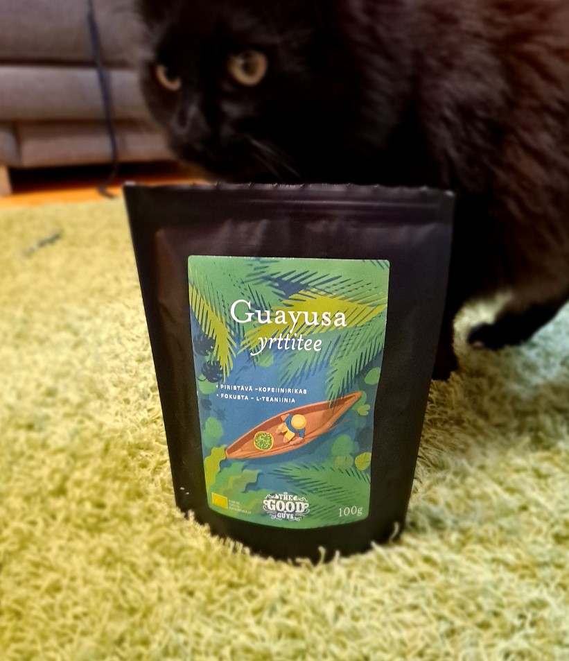 Guaysa tea